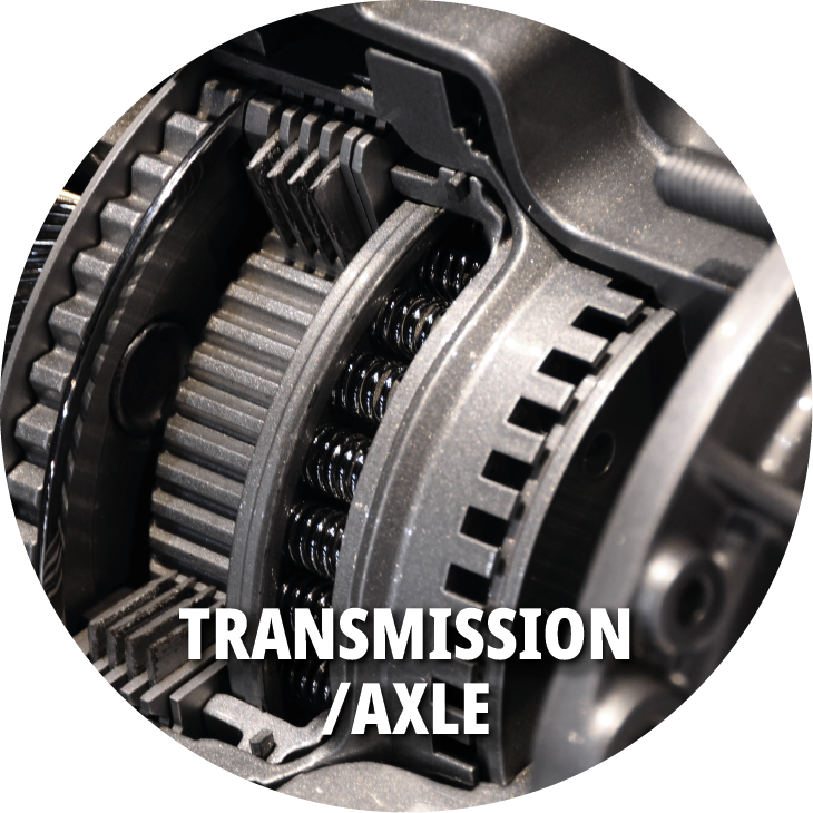 Transmission-Axle Oils button